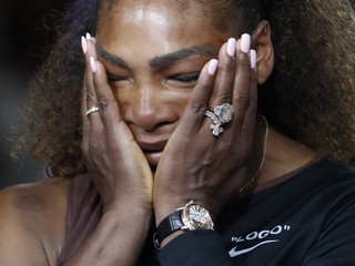 Bola vo finále dvoch grandslamov. Serena predčasne ukončila sezónu
