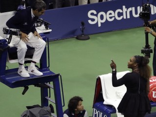 Serena nechápe, prečo jej tréner priznal nepovolený koučing: To nedáva zmysel