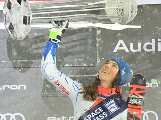 Vlhová vyhrala slalom vo Flachau, uspela vďaka výbornému druhému kolu
