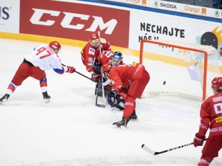 Bielorusi opäť prehrali, o trofej na Kaufland Cupe si zahrajú Slováci a Rusi