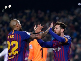 Messi premenil z dvoch penált iba jednu, ale stačilo to. Celta Vigo opäť prehrala