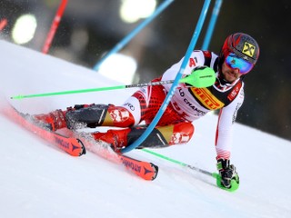 Marcel Hirscher získal v predstihu už šiesty malý glóbus za slalom
