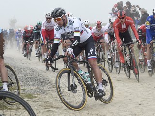 Zánický: Sagan sa mi zdal neporaziteľný, ale Roubaix je zradné