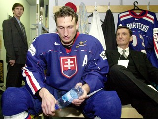 Rodinkárstvo je veľký problém v slovenskom hokeji, tvrdí bývalý reprezentant
