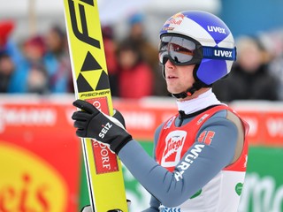 Geiger vyhral individuálnu súťaž severskej kombinácie vo Val di Fiemme