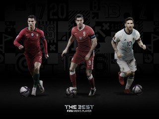 Najlepší hráč bude kanonier. FIFA zverejnila nomináciu na prestížne ocenenie