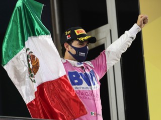 Pérez si konečne našiel nový tím, bude jazdiť po boku Verstappena
