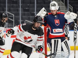 Na Slovensko prichádza hráč, ktorý môže byť o rok jednotkou draftu do NHL