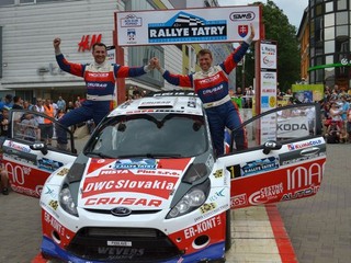 Rallye Tatry bude v náhradnom termíne 18. až 20. septembra