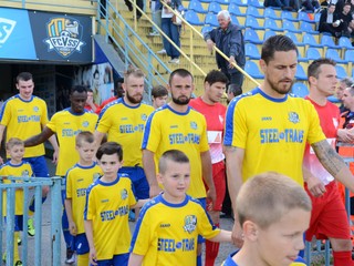 Kluby bojujú o futbalové nádeje z VSS Košice