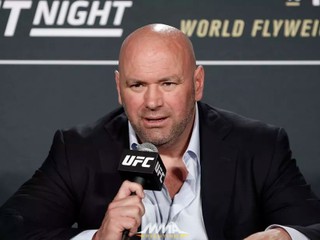 Stretne sa Fury a Ngannou v boxe? Poriadne hlúpy nápad, hovorí prezident UFC