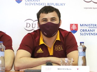 Boris Makojev postúpil na OH 2020 Tokio.