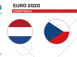 Holandsko vs. Česko: ONLINE prenos zo zápasu na ME vo futbale - EURO 2020 / 2021 dnes.