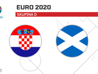 Chorvátsko vs. Škótsko: ONLINE prenos zo zápasu na ME vo futbale - EURO 2020 / 2021 dnes.