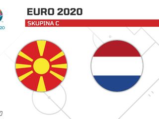 Severné Macedónsko vs. Holandsko: ONLINE prenos zo zápasu na ME vo futbale - EURO 2020 / 2021 dnes.