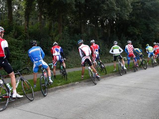 Cyklisti budú mať problém vymočiť sa počas MS. De Gent má riešenie