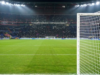 Trest za vyčíňanie fanúšikov. Dva tímy vylúčili z Francúzskeho pohára