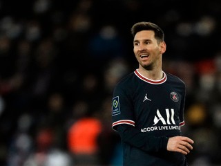 Messi vyhral anketu o najkrajší gól v skupine Ligy majstrov