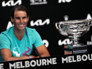 Rafael Nadal.