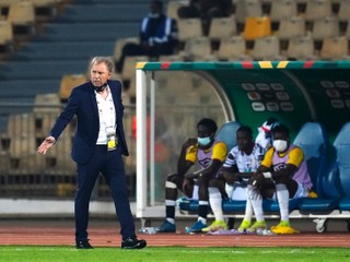 Ghana po neúspechu vyhodila trénera, viedol ju už druhýkrát