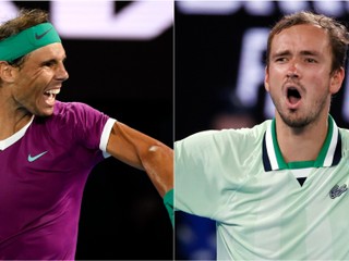 Australian Open 2022: Nadal v dramatickom finále zdolal Medvedeva