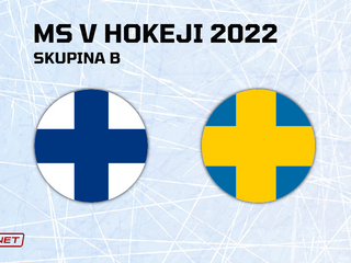 MS v hokeji 2022: Švédi v derby zdolali domácich Fínov
