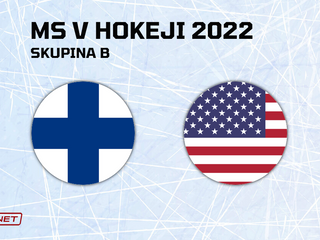 MS v hokeji 2022: Fínsko v B skupine zdolalo USA