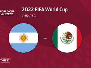 Argentína - Mexiko: ONLINE prenos zo zápasu na MS vo futbale 2022 dnes.
