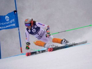 ONLINE: Petra Vlhová dnes ide obrovský slalom v Killingtone 2022.