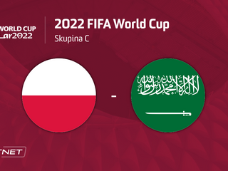 Poľsko - Saudská Arábia: ONLINE prenos zo zápasu na MS vo futbale 2022 dnes.