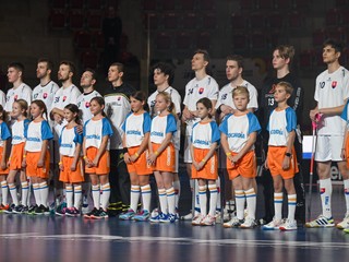 Slovensko vs. Nórsko: ONLINE prenos zo zápasu o 7. miesto MS vo florbale mužov 2022.