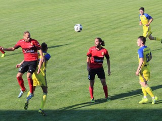 FK Humenné - FC Košice 1:0