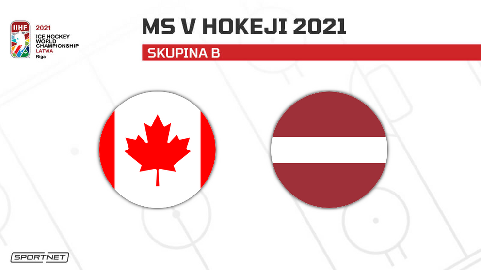 Kanada Lotyssko Online Prenos Z Ms V Hokeji 2021 Sportnet Sk