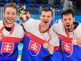 Zopakuje Slovensko medailovú olympiádu? Ukončí Chára kariéru? (podcast Oh my Hockey!) 