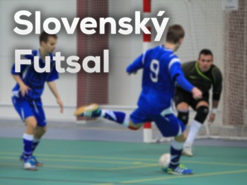 Slovenský futsal 
