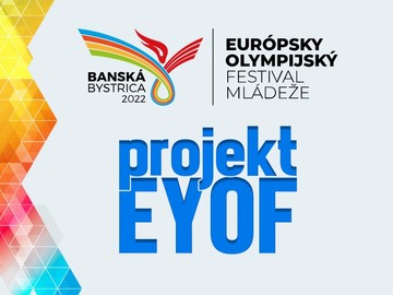 Projekt EYOF 2021 - 2022