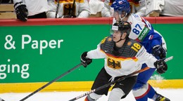 Klub NHL ho môže stiahnuť z MS v hokeji, Stützle zrejme za Nemecko dohral