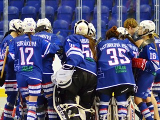 MS v hokejbale žien 2022: Slovensko podľahlo domácemu tímu