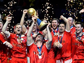 Hádzanári Dánska sa tešia z titulu majstrov sveta pre rok 2023.