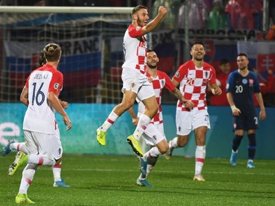 Kvalifikácia na EURO 2020: Najlepšie momenty zápasu Chorvátsko - Slovensko: fotogaléria ...