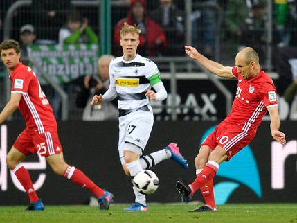 Bundesliga - 25. kolo: Bayern Mníchov vyhral 1:0 | Sportnet.sk