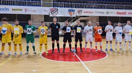 Pred zápasom odsúdili vojnu. Futsalový Lučenec vyhral v predstihu základnú časť