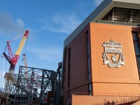 Štadión FC Liverpool.