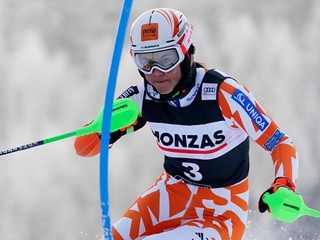 ONLINE: Petra Vlhová ide v nedeľu slalom v Špindlerovom Mlyne 2023 (1. kolo).