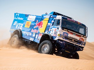 Ruský tím Kamaz nebude súťažiťna Rely Dakar 2023. 
