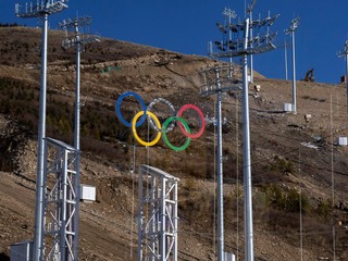Zimné olympijské hry výrazne ovplyvní klimatická zmena. V Soči už byť nemôžu