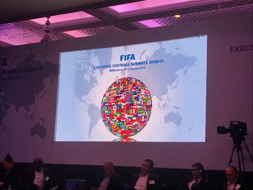SFZ – Generálny sekretár SFZ Jozef Kliment o samite FIFA v Marrakéši: Povedali sme si svoje