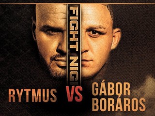 Fight Night Challenge: Rytmus nestačil na Gábora Borárosa