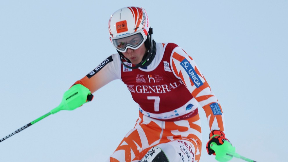 ONLINE: Petra Vlhová dnes ide obrovský slalom v stredisku Killington 2022 (2. kolo).