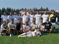 ŠK Roma Zámutov zdolal rivala zo susedstva 9:0.